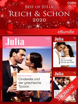 cover image of Reich & Schön--Best of Julia 2020